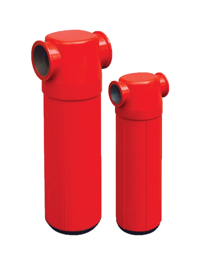 Imported and customized microfilter